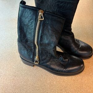 Jimmy Choo Dondo boots